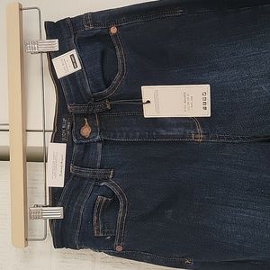 NWT Judy Blue skinny high waisted dark jeans